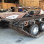 Hudlow Axle