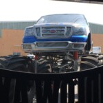 Hudlow Axle