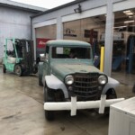 Hudlow Axle