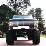 Hudlow Axle