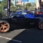Hudlow Axle