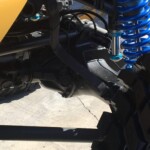 Hudlow Axle