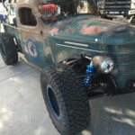 Hudlow Axle