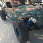 Hudlow Axle