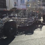Hudlow Axle