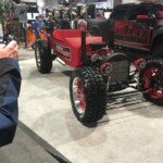 Hudlow Axle
