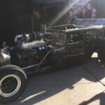 Hudlow Axle