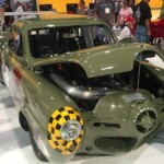 Hudlow Axle