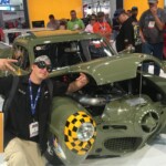 Hudlow Axle