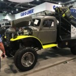 Hudlow Axle