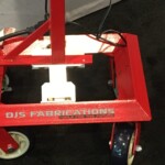 Hudlow Axle