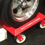 Hudlow Axle