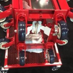 Hudlow Axle