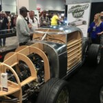 Hudlow Axle