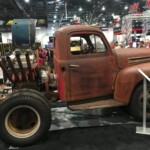 Hudlow Axle