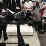 Hudlow Axle