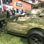 Hudlow Axle