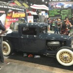 Hudlow Axle
