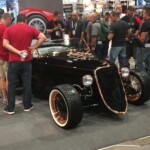 Hudlow Axle