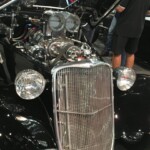 Hudlow Axle