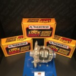Hudlow Axle