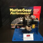 Hudlow Axle