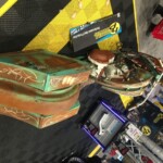 Hudlow Axle