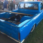 Hudlow Axle