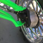 Hudlow Axle