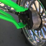 Hudlow Axle