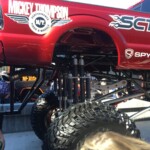 Hudlow Axle