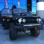 Hudlow Axle