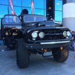 Hudlow Axle