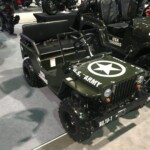 Hudlow Axle