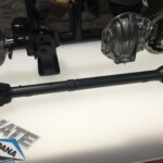 Hudlow Axle