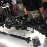 Hudlow Axle