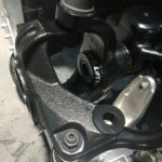 Hudlow Axle