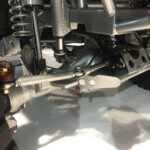 Hudlow Axle