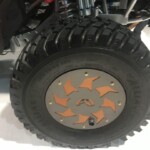 Hudlow Axle