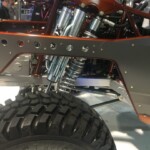 Hudlow Axle