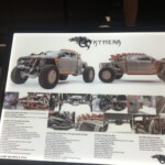 Hudlow Axle