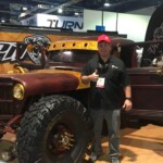 Hudlow Axle
