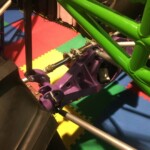 Hudlow Axle