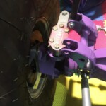 Hudlow Axle