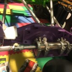 Hudlow Axle