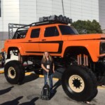 Hudlow Axle