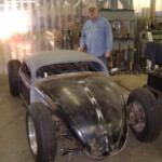 Hudlow Axle
