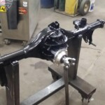 Hudlow Axle