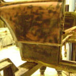 Hudlow Axle