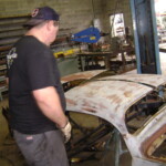 Hudlow Axle